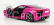 Autoart Lexus Lfa Coupe 2012 1:18 Vášnivá Růžová