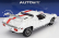 Autoart Lotus Europa Special 1975 - The Circuit Wolf 1:18, bílá