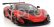 Autoart Mclaren 650s Gt3 2017 1:18 Volcano Orange