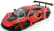 Autoart Mclaren 650s Gt3 2017 1:18 Volcano Orange