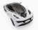 Autoart Mclaren 720s 2017 1:18 Silica White