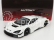 Autoart Mclaren 720s Gt3 2017 1:18 Lesklá Bílá