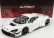 Autoart Mclaren 720s Gt3 2017 1:18 Lesklá Bílá