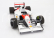 Autoart Mclaren F1  Mp4/6 Honda  N 2 Japan Gp 1991 Gerard Berger 1:18 Bílá Červená