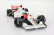 Autoart Mclaren F1  Mp4/6 Honda  N 2 Japan Gp 1991 Gerard Berger 1:18 Bílá Červená