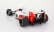 Autoart Mclaren F1  Mp4/6 Honda  N 2 Japan Gp 1991 Gerard Berger 1:18 Bílá Červená