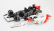 Autoart Mclaren F1  Mp4/6 Honda  N 2 Japan Gp 1991 Gerard Berger 1:18 Bílá Červená