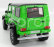 Autoart Mercedes benz G-class G500 4x4 2 2015 1:18 Alien Green