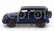 Autoart Mercedes benz G-class G63 Amg 2019 1:18 Brilantní Modrá Met