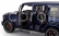 Autoart Mercedes benz G-class G63 Amg 2019 1:18 Brilantní Modrá Met