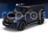 Autoart Mercedes benz G-class G63 Amg 2019 1:18 Brilantní Modrá Met