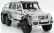 Autoart Mercedes benz G-class G63 V8 Amg 6x6 2013 1:18 Silver