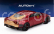 Autoart Nissan Gt-r50 By Italdesign 2021 1:18 Red Met Gold
