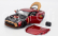 Autoart Nissan Gt-r50 By Italdesign 2021 1:18 Red Met Gold