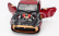 Autoart Nissan Gt-r50 By Italdesign 2021 1:18 Red Met Gold