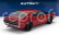 Autoart Nissan Skyline 2000 Gt-r (kpgc110) Tuned Version Coupe 1973 1:18 Červená Černá