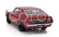 Autoart Nissan Skyline 2000 Gt-r (kpgc110) Tuned Version Coupe 1973 1:18 Červená Černá