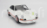 Autoart Porsche 911 Carrera Rs 1973 -  The Circuit Wolf - (rival) Sakon Hayase - Manga Movie 1:18 Bílá Červená