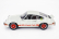 Autoart Porsche 911 Carrera Rs 2.7 Coupe 1973 1:18 Bílá Červená