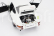 Autoart Porsche 911 Carrera Rs 2.7 Coupe 1973 1:18 Bílá Červená