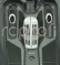 Autoart Porsche 918 Spyder 2013 1:12 Lesklá Černá