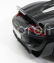Autoart Porsche 918 Spyder 2013 1:12 Lesklá Černá