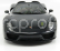 Autoart Porsche 918 Spyder 2013 1:12 Lesklá Černá