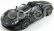 Autoart Porsche 918 Spyder 2013 1:12 Lesklá Černá