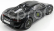 Autoart Porsche 918 Spyder 2013 1:12 Lesklá Černá