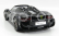Autoart Porsche 918 Spyder 2013 1:12 Lesklá Černá