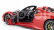 Autoart Porsche 918 Spyder Weissach Package 2013 1:12 Red