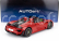 Autoart Porsche 918 Spyder Weissach Package 2013 1:12 Red