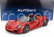 Autoart Porsche 918 Spyder Weissach Package 2013 1:12 Red
