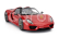 Autoart Porsche 918 Spyder Weissach Package 2013 1:12 Red