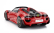 Autoart Porsche 918 Spyder Weissach Package 2013 1:12 Red