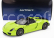 Autoart Porsche 918 Spyder Weissach Package 2013 1:18 Acide Green