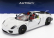 Autoart Porsche 918 Spyder Weissach Package 2013 1:18 Bílá
