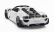 Autoart Porsche 918 Spyder Weissach Package 2013 1:18 Bílá