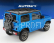 Autoart Suzuki Jimny Jb64 Lhd 2018 1:18 Brisk Blue Met