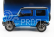 Autoart Suzuki Jimny Jb64 Lhd 2018 1:18 Brisk Blue Met