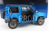Autoart Suzuki Jimny Jb64 Lhd 2018 1:18 Brisk Blue Met