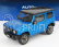 Autoart Suzuki Jimny Jb64 Lhd 2018 1:18 Brisk Blue Met
