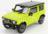 Autoart Suzuki Jimny Jb64 Lhd 2018 1:18 Kinetická Žlutá Černá Perleť