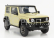 Autoart Suzuki Jimny Sierra Jb74 2018 1:18 Chiffon Ivory