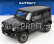 Autoart Suzuki Jimny Sierra Jb74 2018 1:18 Modročerná Perleť