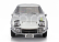Autoart Toyota 2000gt 1967 1:18 Silver