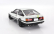 Autoart Toyota Sprinter Trueno (ae86) Project D Final Version 1980 1:18 Bílá Černá