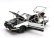 Autoart Toyota Sprinter Trueno (ae86) Project D Final Version 1980 1:18 Bílá Černá