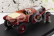 Autocult Amilcar Cgs 3 Skiff France 1925 1:43 Silver Red