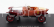 Autocult Amilcar Cgs 3 Skiff France 1925 1:43 Silver Red